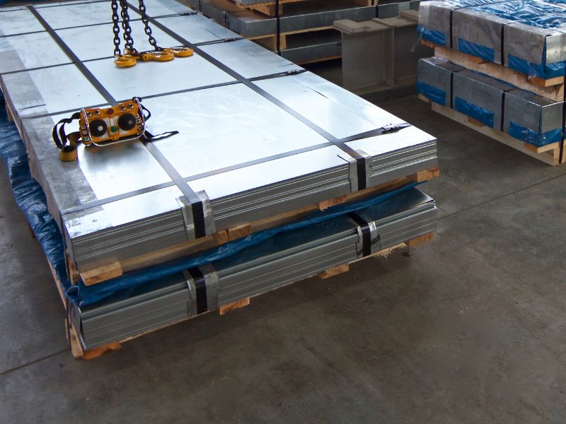 sheet metal fabrication Bradford