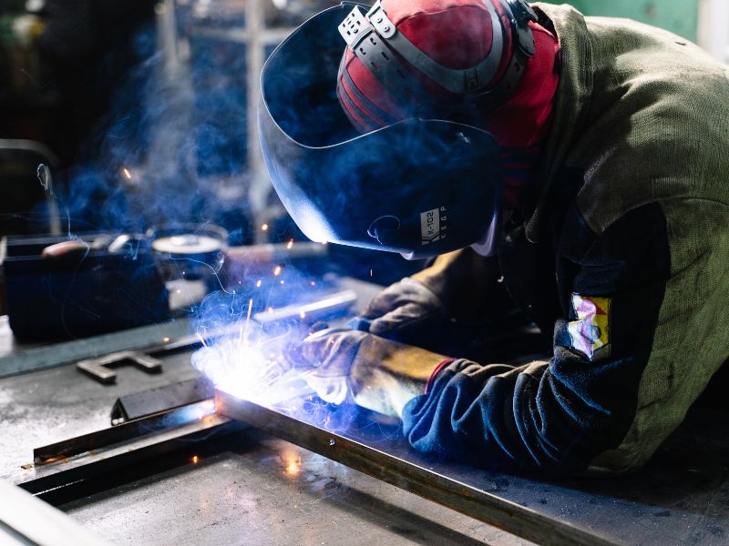 , bradford welding, sheet metal fabrication Bradford